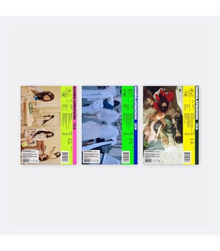 Amazon | [ PAW PAW ver. ] ILLIT - 4th Mini Album